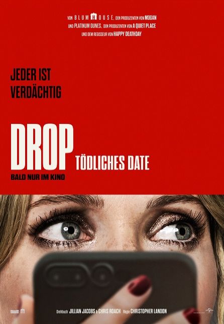 DROP - TOEDLICHES DATE | DE